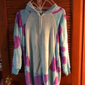 Monsters inc onsie